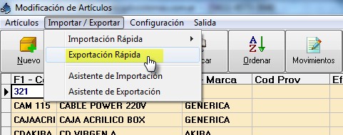 exportacion_rapida