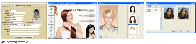 Software para peluquerías