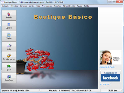 Software Boutique Pro