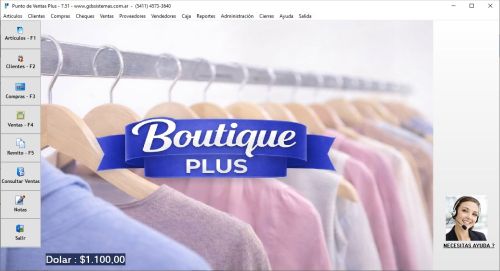 Software Indumentaria