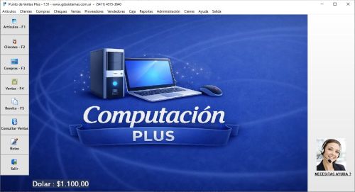 Software Taller y Electrónica