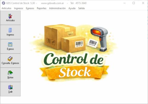 Control de Stock