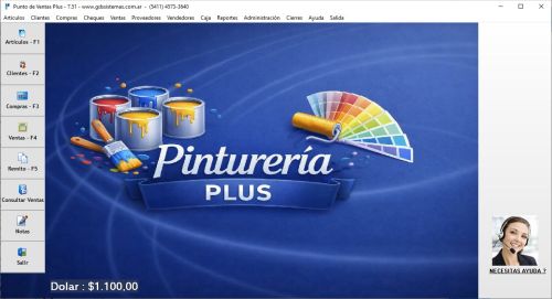 Software Ferretería