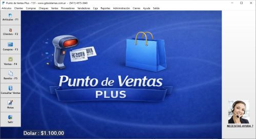 Punto de Ventas